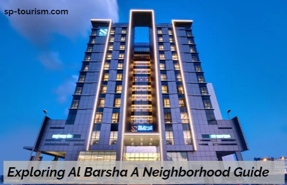 Al Barsha