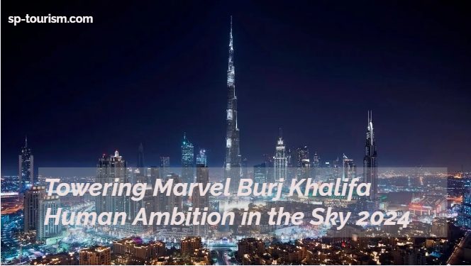 Burj Khalifa