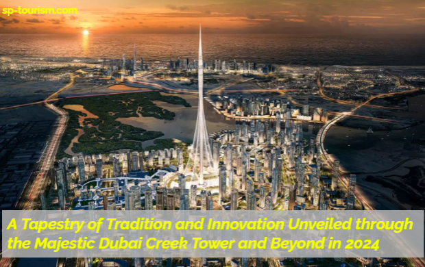 Dubai Creek Tower