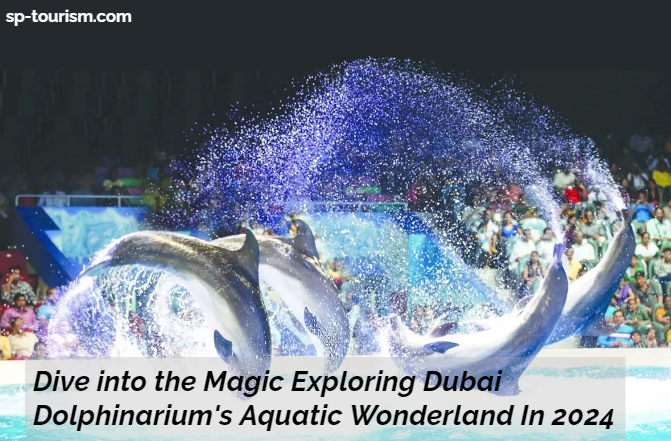 Dubai Dolphinarium