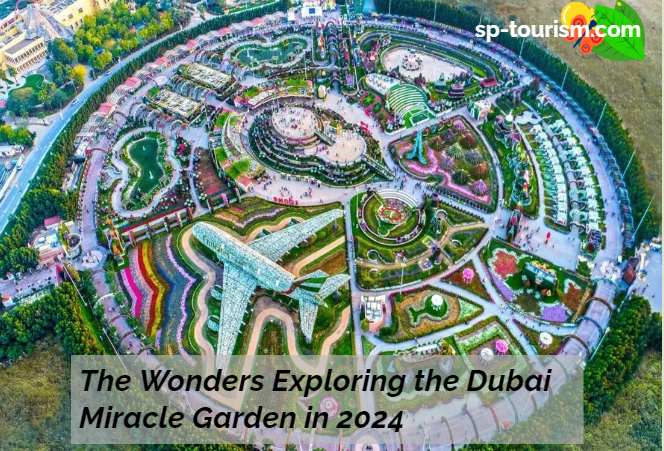 Dubai Miracle Garden