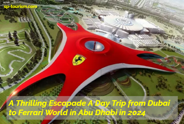 Ferrari World