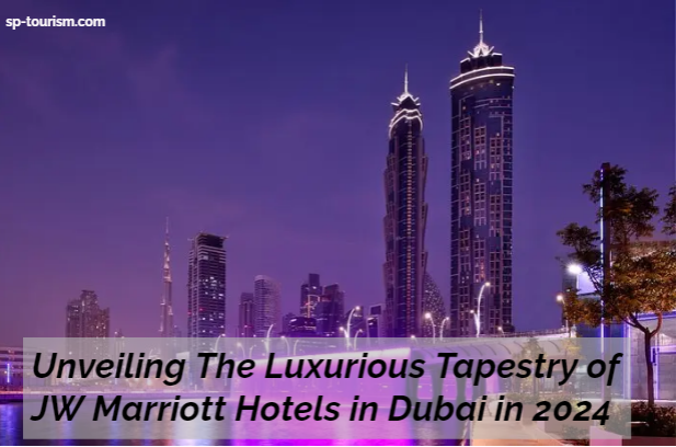 JW Marriott Marquis Hotel Dubai